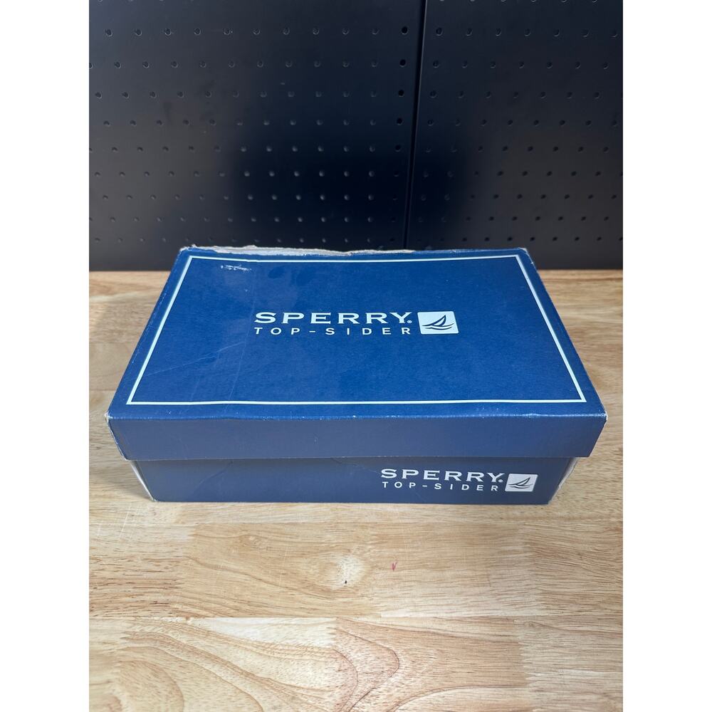 Sperry Top-Sider Intrepid 2 Size 7.5 M NIB